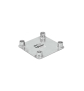 ALUTRUSS QUADLOCK Endplatte QQGP