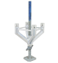 ALUTRUSS QUADLOCK Nivellier-Fußgestell QNF-300
