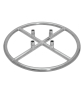 ALUTRUSS QUADLOCK 6082 Kranz Ø 1m