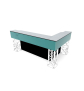 OnTruss EventBoard S100 PREMIUM grau