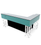 OnTruss TrussClip Safety 50mm grau 24x