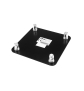ALUTRUSS QUADLOCK Endplatte SQQG-Konus Male M-10 sw