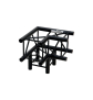 ALUTRUSS QUADLOCK ROAD S6082L-30 3-Wege-Ecke 90°