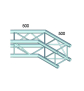 ALUTRUSS QUADLOCK ROAD Endplatte QQR