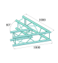 ALUTRUSS QUADLOCK S6082C-20 2-Wege-Ecke 60°
