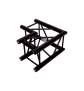 ALUTRUSS QUADLOCK S6082C-21 2-Wege-Ecke 90°