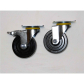 6er Set Räder - Höhe 150mm