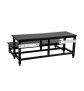 ALUTRUSS BE-1 Bühnentreppe 20/40cm