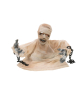 EUROPALMS Halloween Groundbreaker Mumie, animiert 40cm