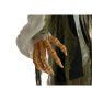 EUROPALMS Halloween Figur Kürbismann, animiert, 170cm