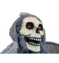 EUROPALMS Halloween Figur Todesengel, animiert, 160cm