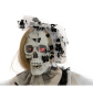 EUROPALMS Halloween Figur Braut, animiert, 170cm