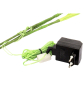 EUROPALMS Design-Baum mit LED cw 155cm