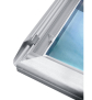 EUROPALMS Reklamewand A2, beleuchtet, aluminium