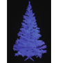 EUROPALMS Tanne, UV-glitzerweiß, 210cm