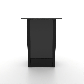 Digital Counter Futuro Vertikal mit 32