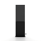 Digitale Infostele Smart Line mit Samsung Bildschirm - GIF 360 Grad ohne Werbung schwarz