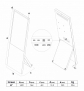 Digitaler Kundenstopper Spectrum mit 43