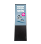 Digitaler Kundenstopper Spectrum mit 43
