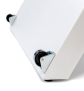 Digitaler Kundenstopper Spectrum mit 43
