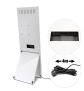 Digitaler Kundenstopper Spectrum mit 43
