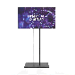 Digitales Schaufenster-Display mit Samsung-Bildschirm - GIF 360 Grad mit Werbung 55 Zoll Bildschirm