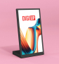 DIGIUP Desk - Schwarz
