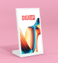 DIGIUP Desk - Weiß