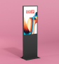 DIGIUP Stele - Schwarz