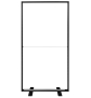 Gestell Lightwall Basic Black 100 x 200 cm