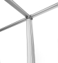 Kabine Multi-Frame Smart Höhe 200cm - 90 Grad Winkel