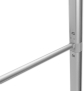 Kabine Multi-Frame Smart Höhe 200cm - Strebe im Detail