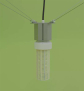 Kubus LED PIXLIP EXPO - Anwendung