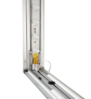 LED Kundenstopper Outdoor 85