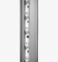 LED Easy Up Lightwall - Detailansicht Beleuchtungseinheit 2