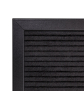 Letterboard Schwarz - Rahmen
