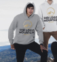 Team Hoodie Motiv-Position