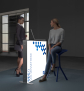 SEGO LED Messetheke - Live 04 SEGO LED Messetheke - Live 04