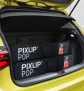 PIXLIP POP - Transport