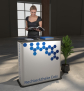 Rechtecktheke Easy - Live 02