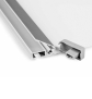Roll-up-twin-befestigungsschiene-seite