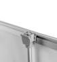 Roll-up-twin-befestigungsschiene