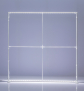 SEGO LED Messewand - Breite 200cm