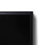 Smart Line Digitales Panel mit Samsung Bildschirm Schwarz - Rahmendetails