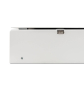 Smart Line Digitales Panel mit Samsung Bildschirm Weiß - USB Verbindung im Detail 
