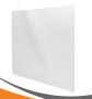 Spuckschutz Deckenhänger Acrylglas 3mm ohne Durchreiche