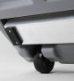 Swingmaster mit Wassertank - Integrierte Rollen 