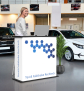 Textil Falttheke Rechteck - Live 02