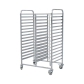 Tablettwagen, 30x Backnorm 40x60