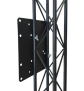 TV Halterung für Traversen bis 40''